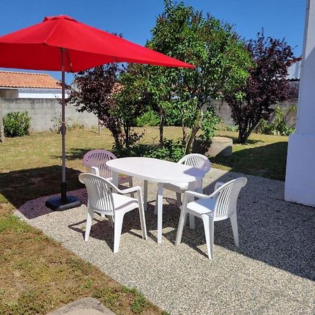 Eole - Maison Saint Jean De Monts - 2 Pieces - 4 Personnes Екстериор снимка