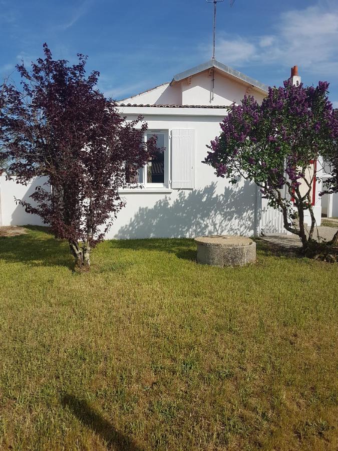 Eole - Maison Saint Jean De Monts - 2 Pieces - 4 Personnes Екстериор снимка