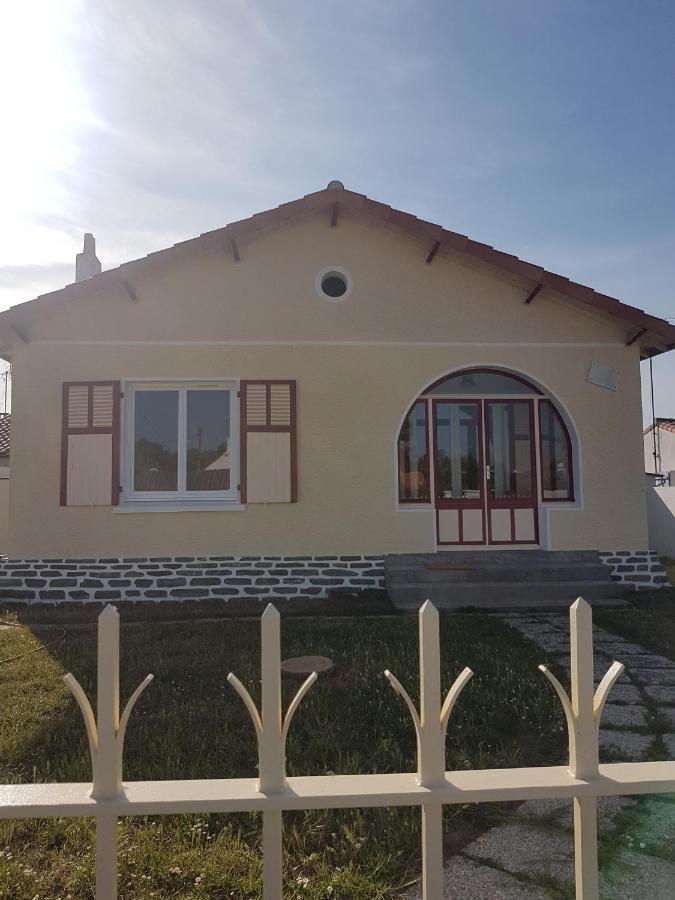 Eole - Maison Saint Jean De Monts - 2 Pieces - 4 Personnes Екстериор снимка