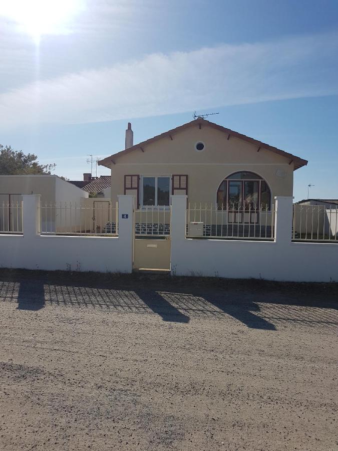 Eole - Maison Saint Jean De Monts - 2 Pieces - 4 Personnes Екстериор снимка
