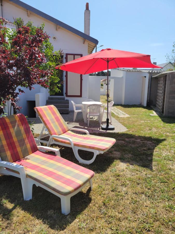 Eole - Maison Saint Jean De Monts - 2 Pieces - 4 Personnes Екстериор снимка