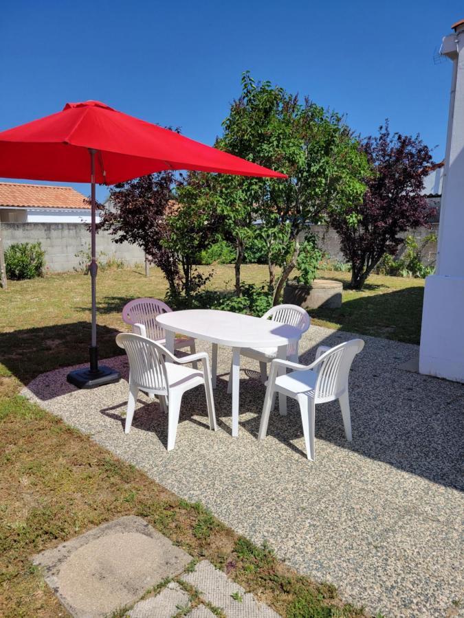 Eole - Maison Saint Jean De Monts - 2 Pieces - 4 Personnes Екстериор снимка